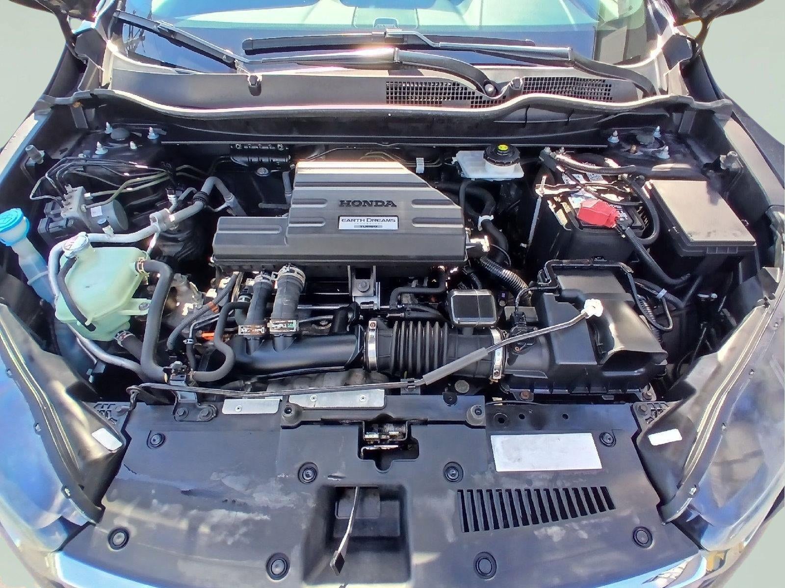 2018 Honda CR-V SUBN