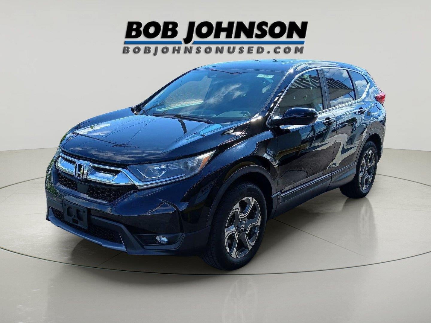 2018 Honda CR-V SUBN