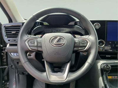 2025 Lexus NX NX 350