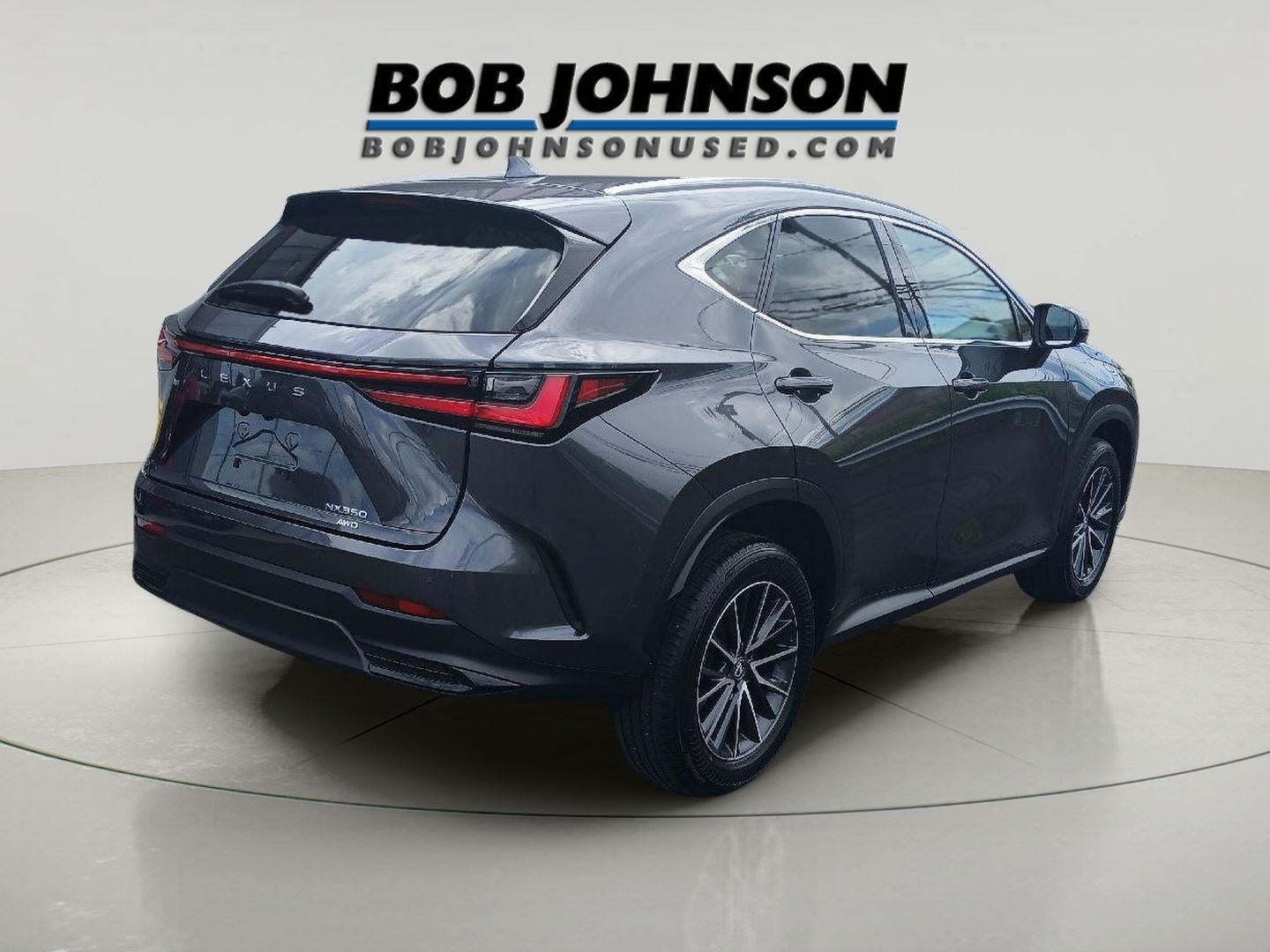 2025 Lexus NX NX 350