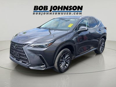 2025 Lexus NX NX 350
