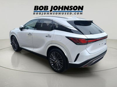 2025 Lexus RX RX 350 Luxury