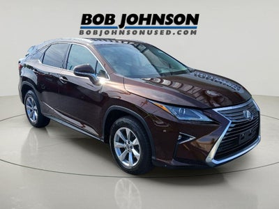 2019 Lexus RX RX 350