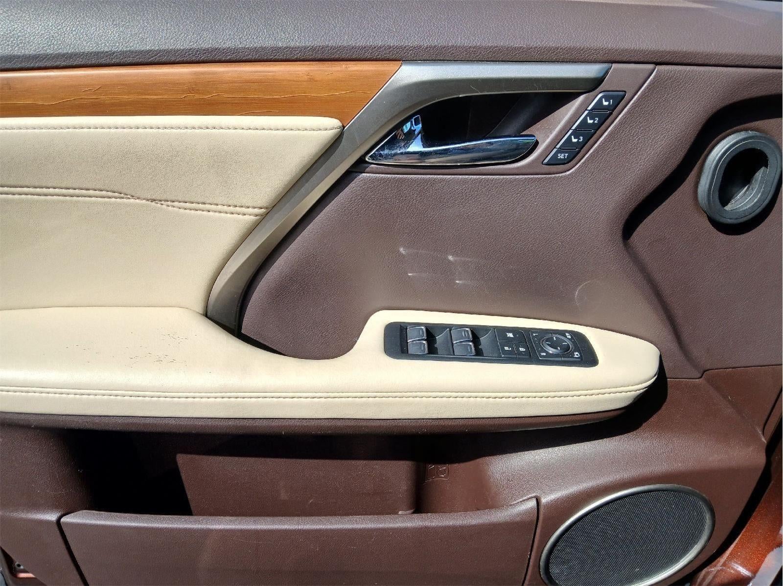 2019 Lexus RX RX 350