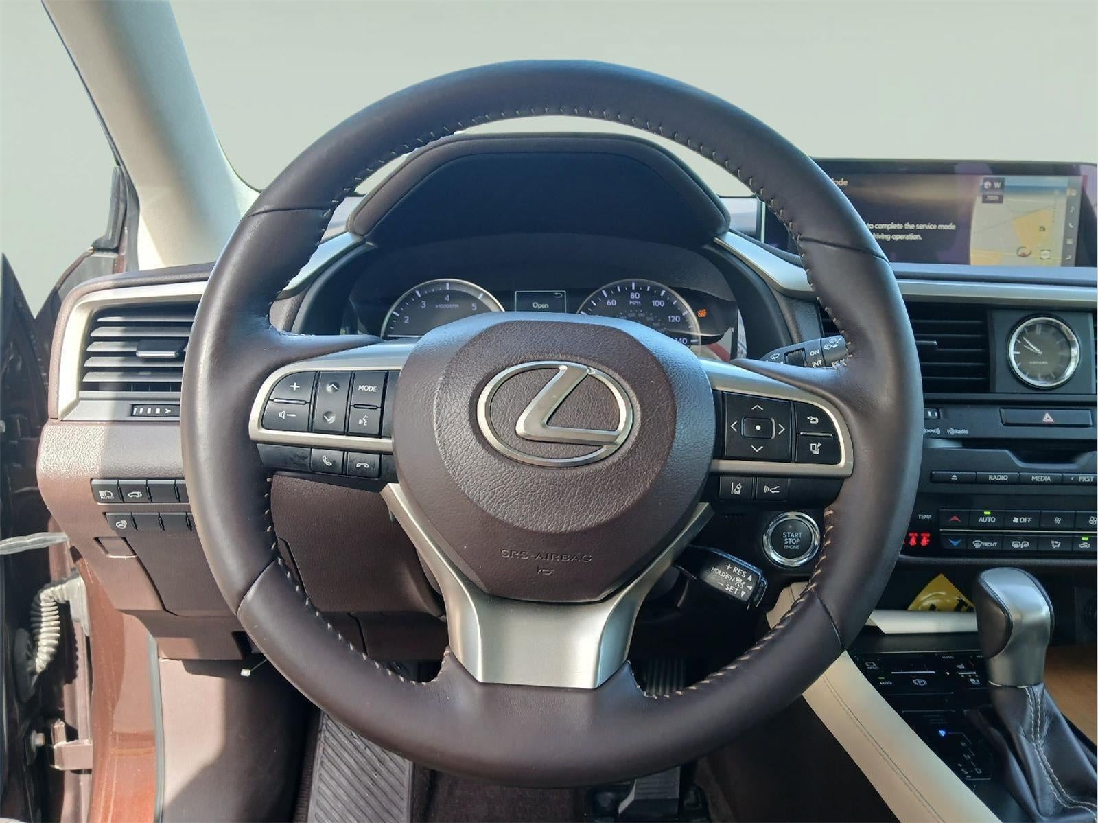 2019 Lexus RX RX 350