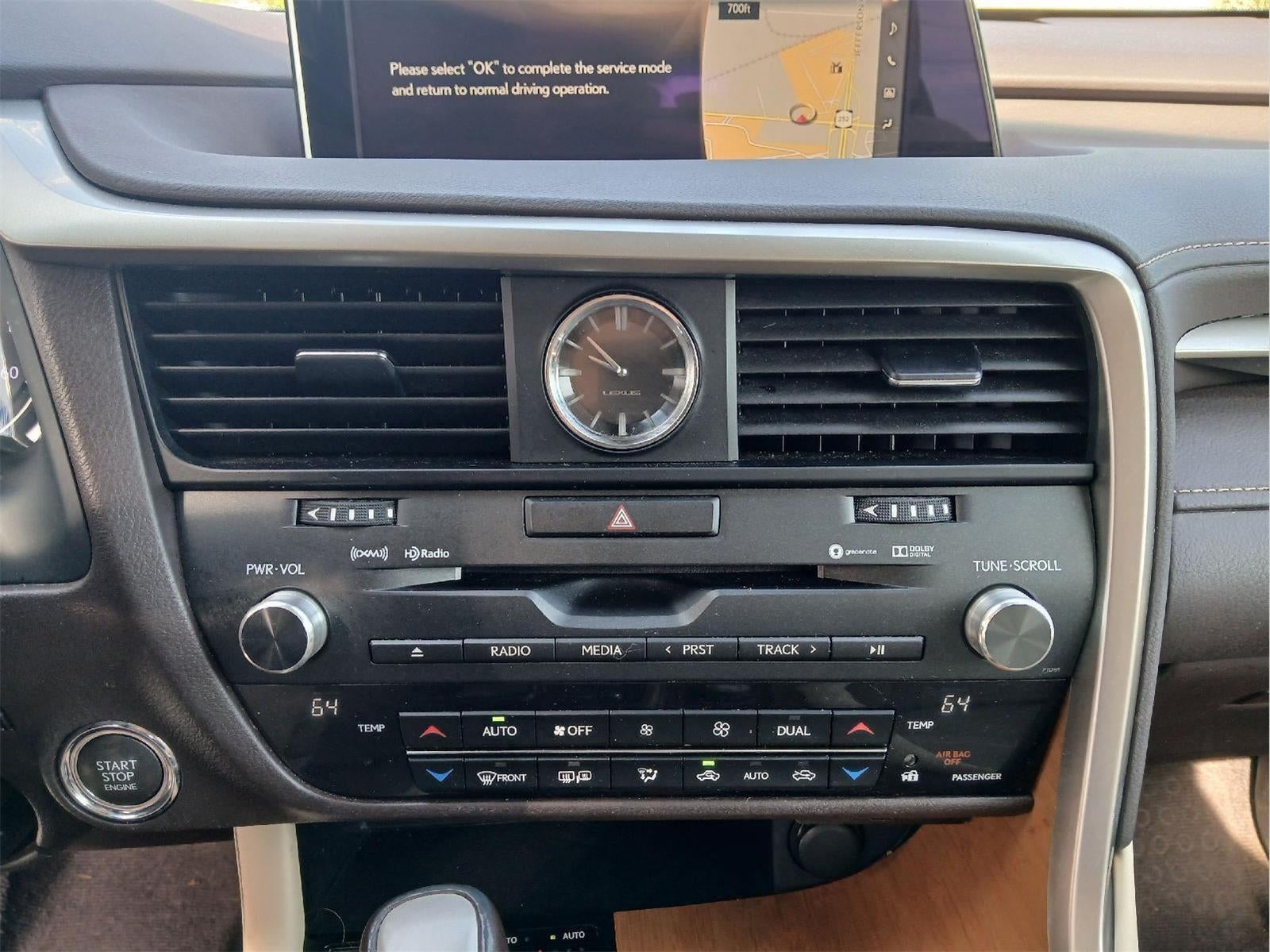 2019 Lexus RX RX 350