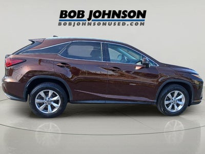 2019 Lexus RX RX 350