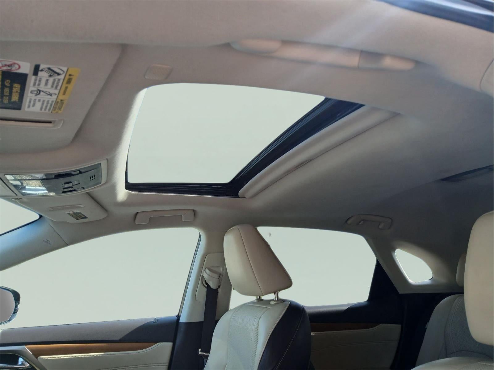 2019 Lexus RX RX 350