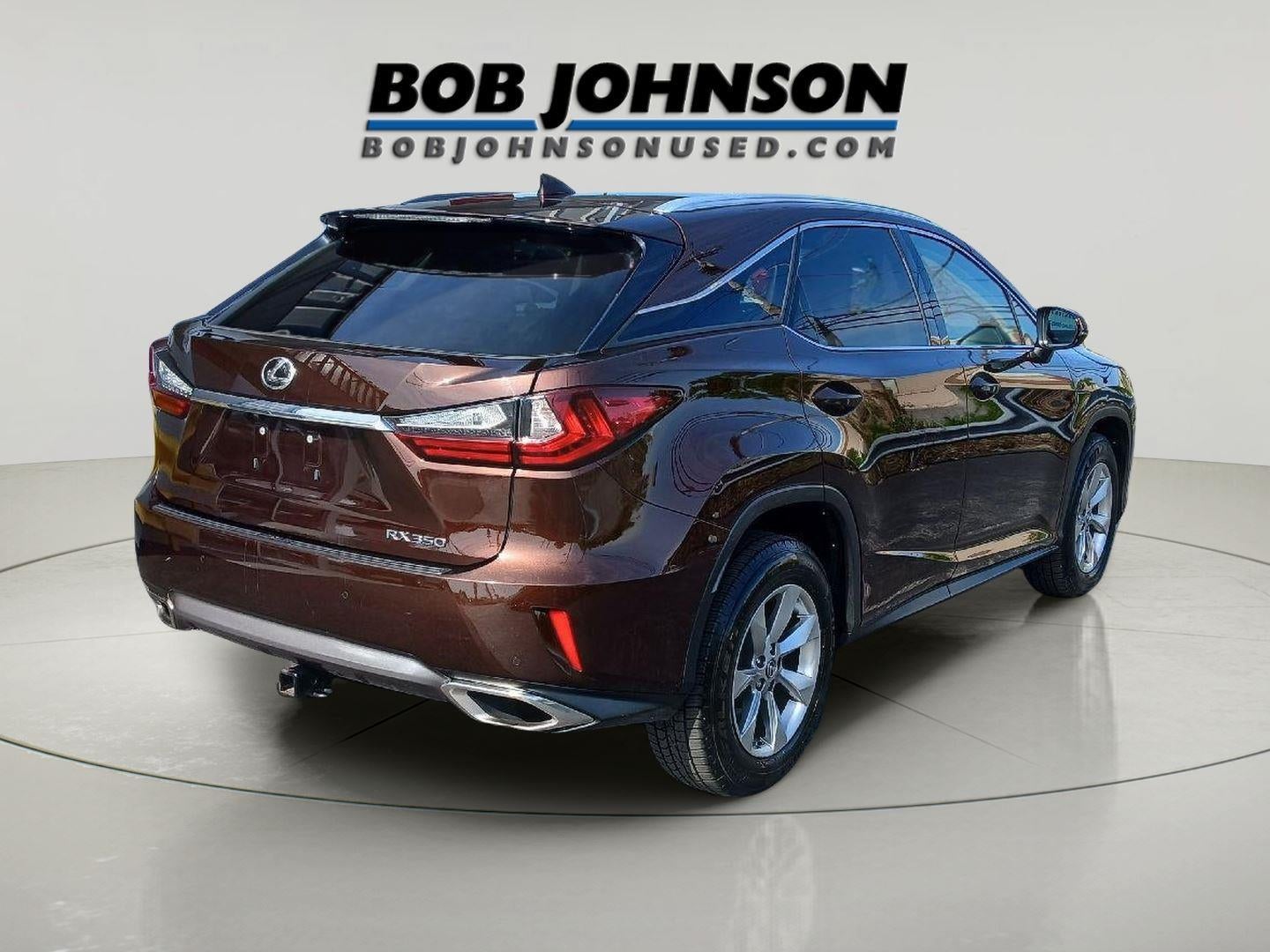 2019 Lexus RX RX 350