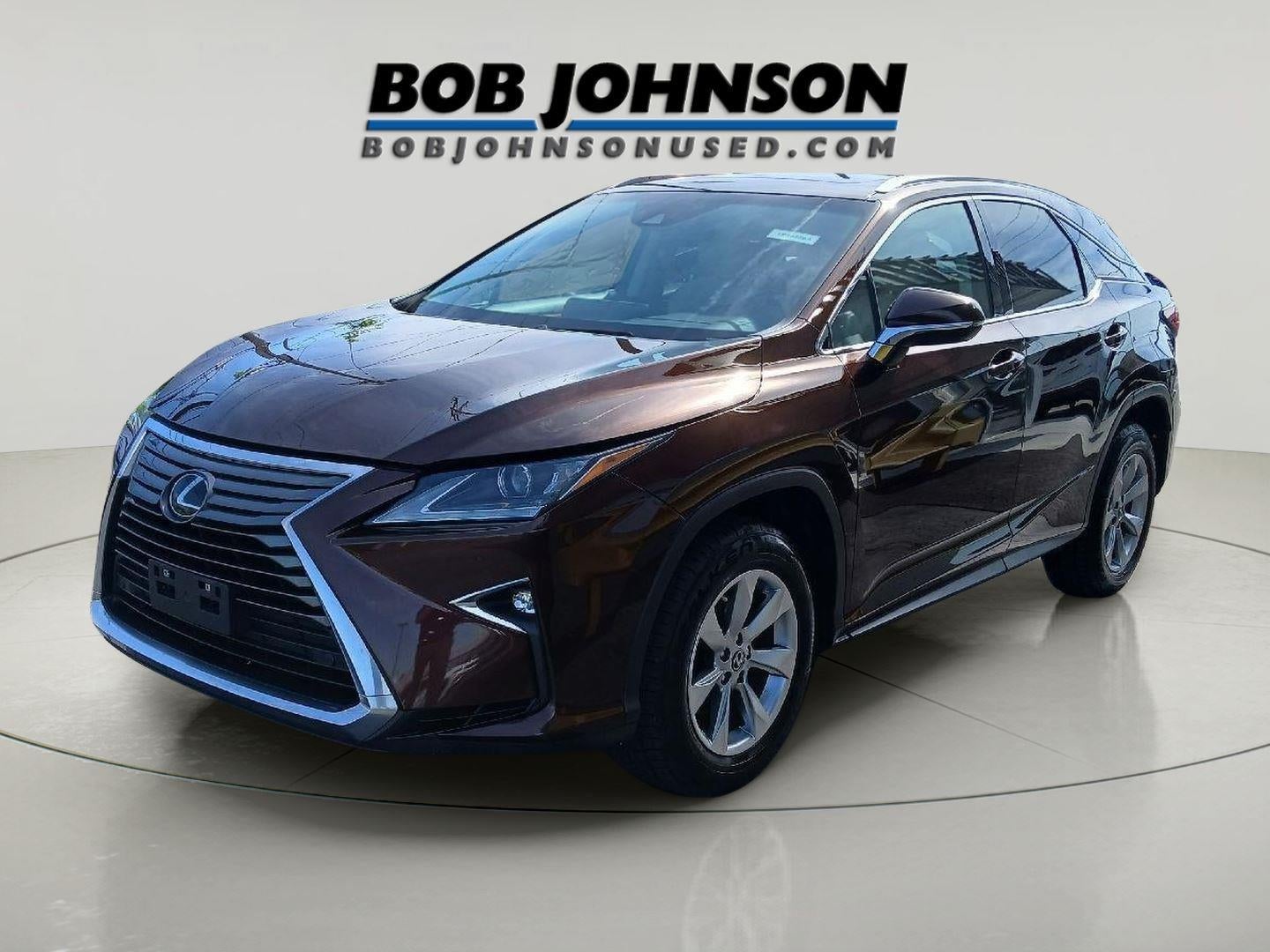 2019 Lexus RX RX 350