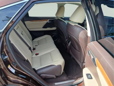2019 Lexus RX RX 350
