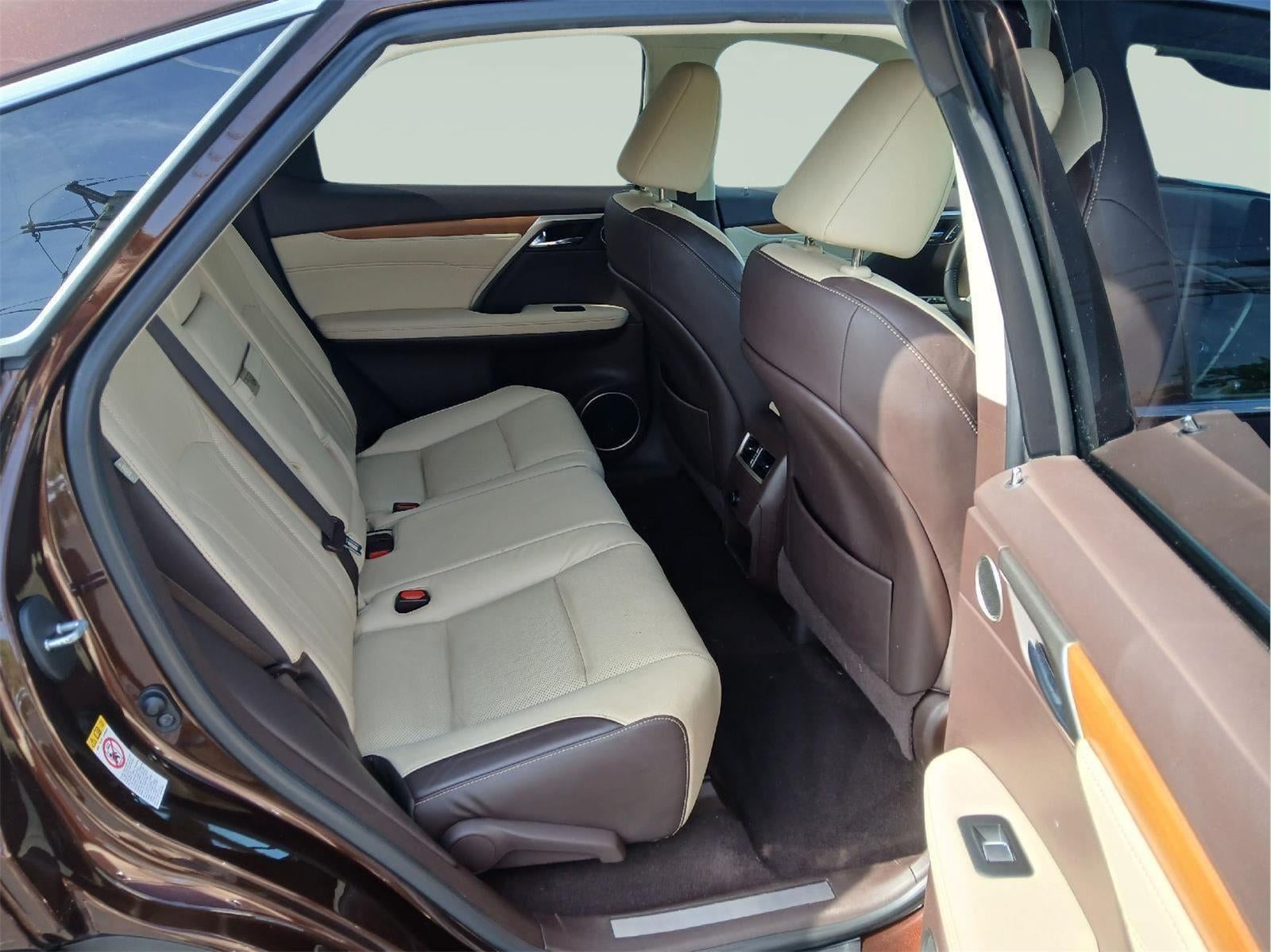 2019 Lexus RX RX 350