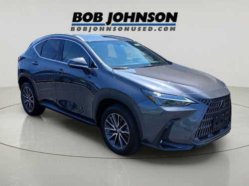 2022 Lexus NX NX 350h Premium