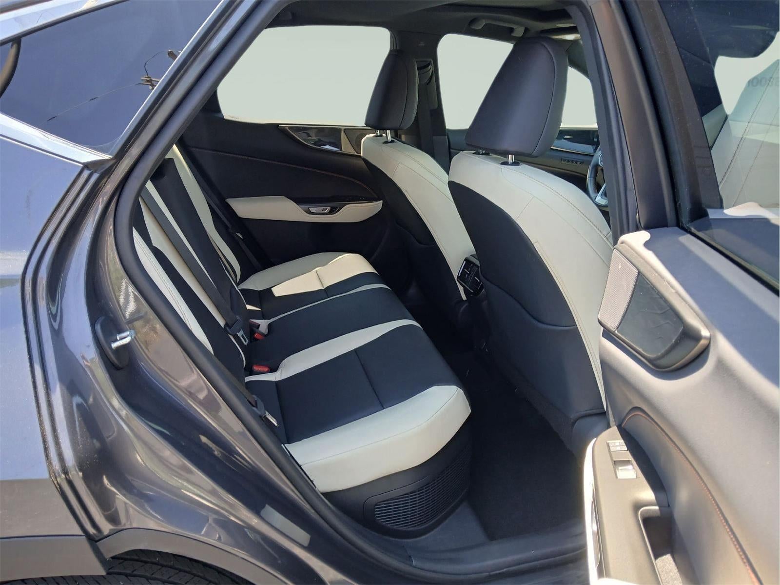 2022 Lexus NX NX 350h Premium