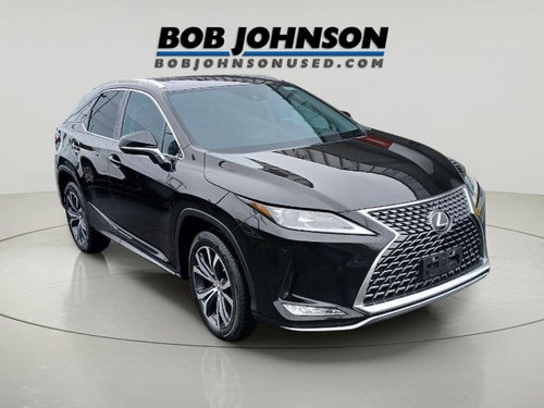2022 Lexus RX RX 350