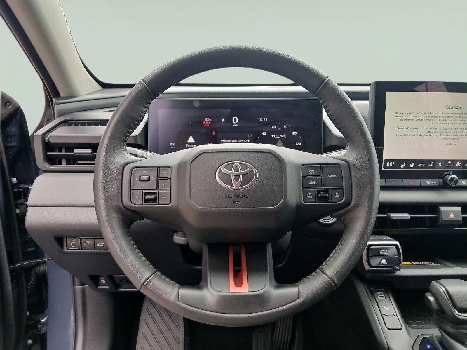 2026 Toyota RAV4 Woodland