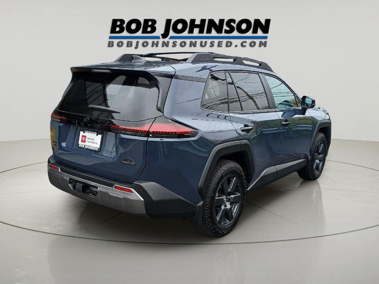2026 Toyota RAV4 Woodland
