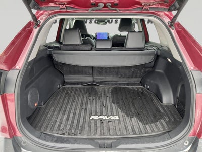 2024 Toyota RAV4 HYBRID Limited