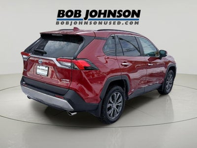 2024 Toyota RAV4 HYBRID Limited