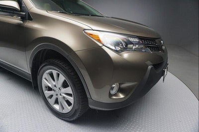 2013 Toyota RAV4 Limited