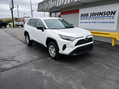 2023 Toyota RAV4 LE