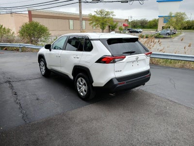 2023 Toyota RAV4 LE