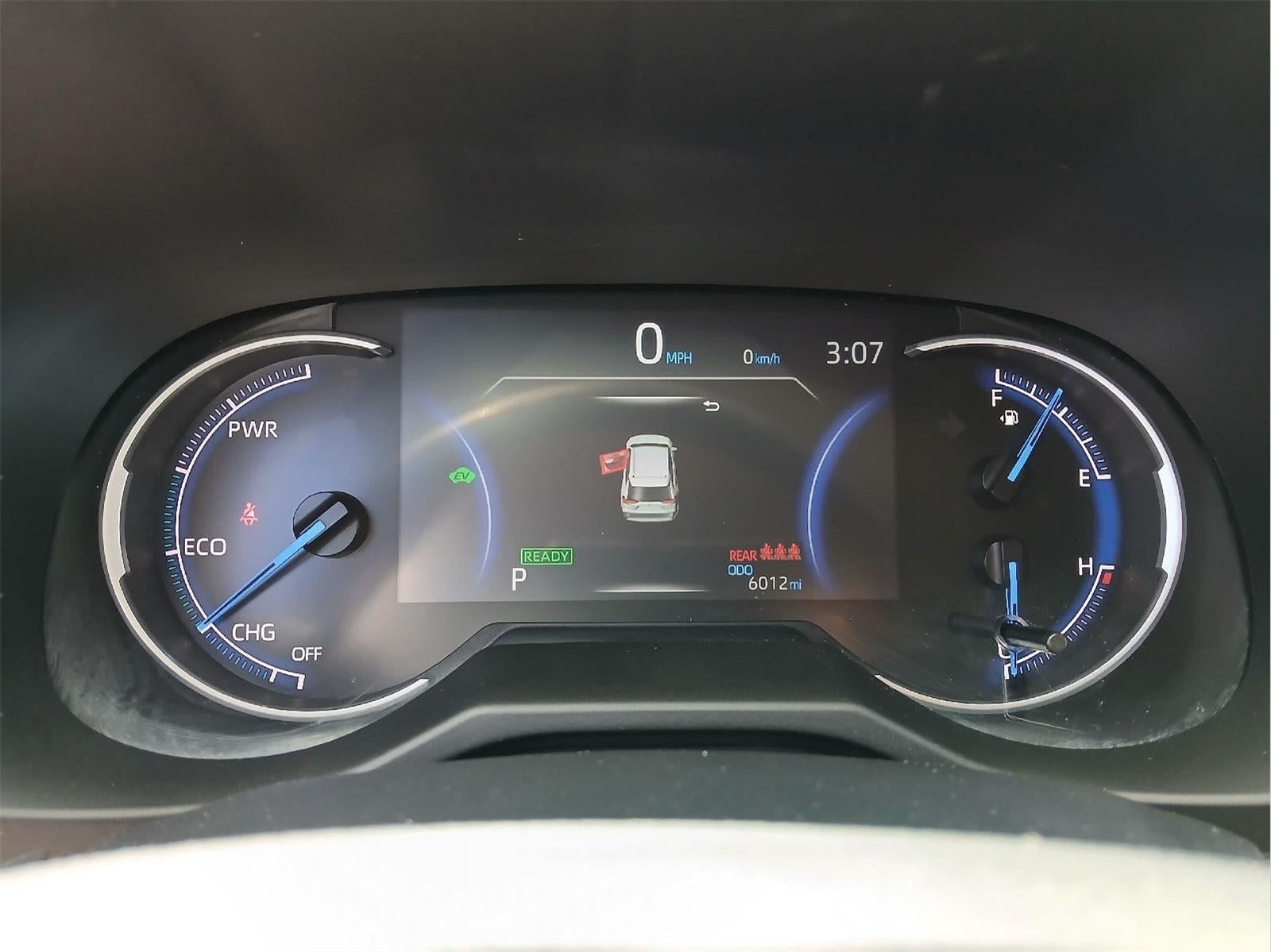 2024 Toyota RAV4 Hybrid HYBRID LE AWD