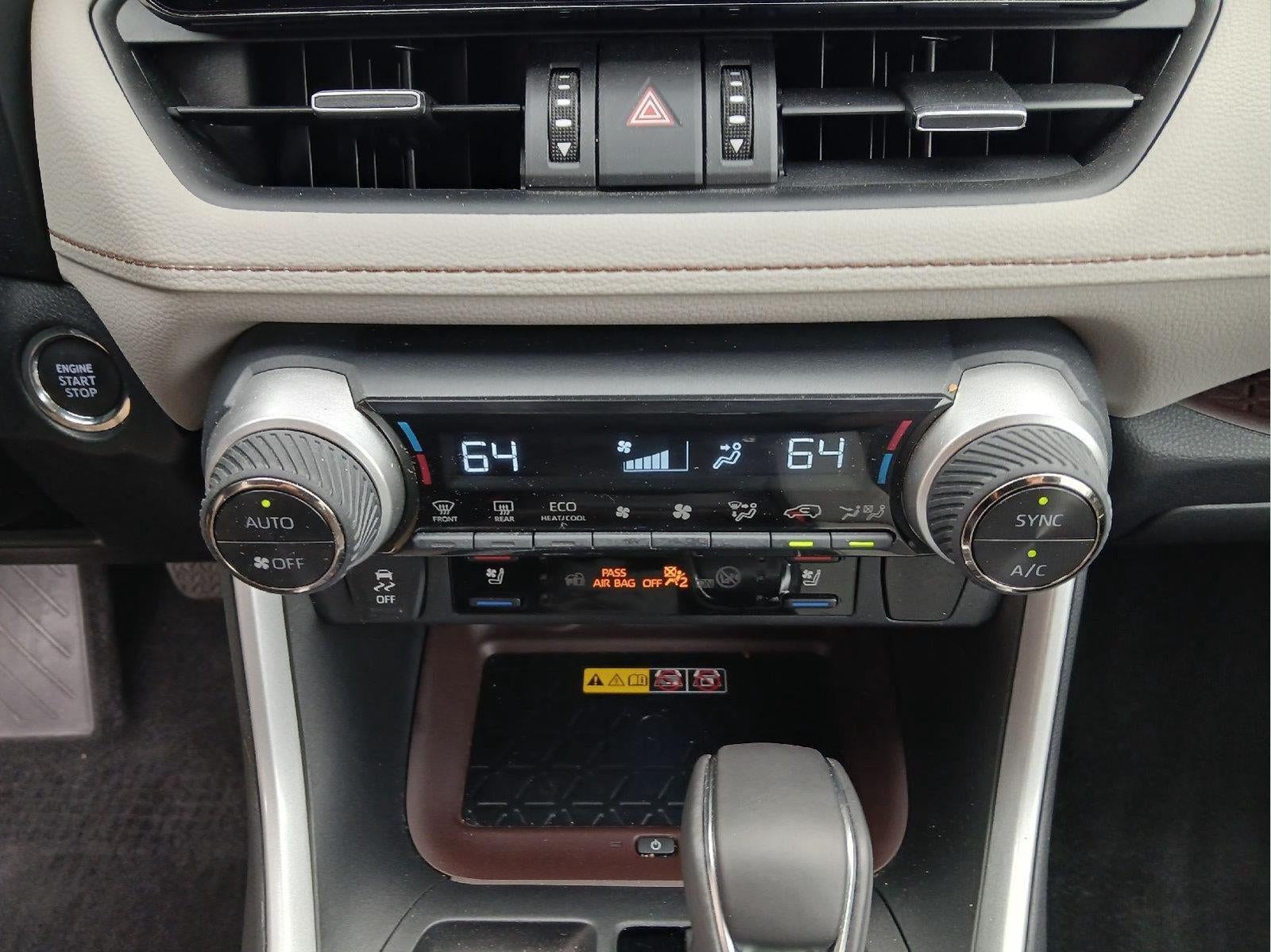 2023 Toyota RAV4 Limited