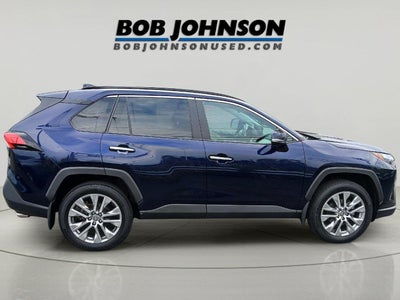 2023 Toyota RAV4 Limited