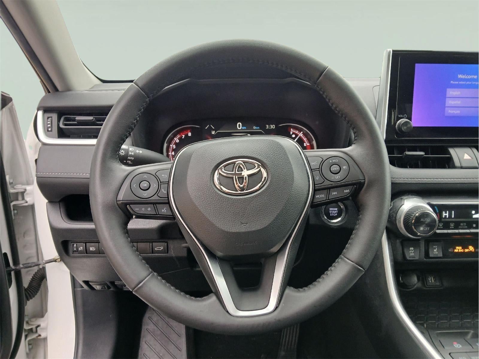 2023 Toyota RAV4 XLE