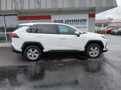 2023 Toyota RAV4 XLE