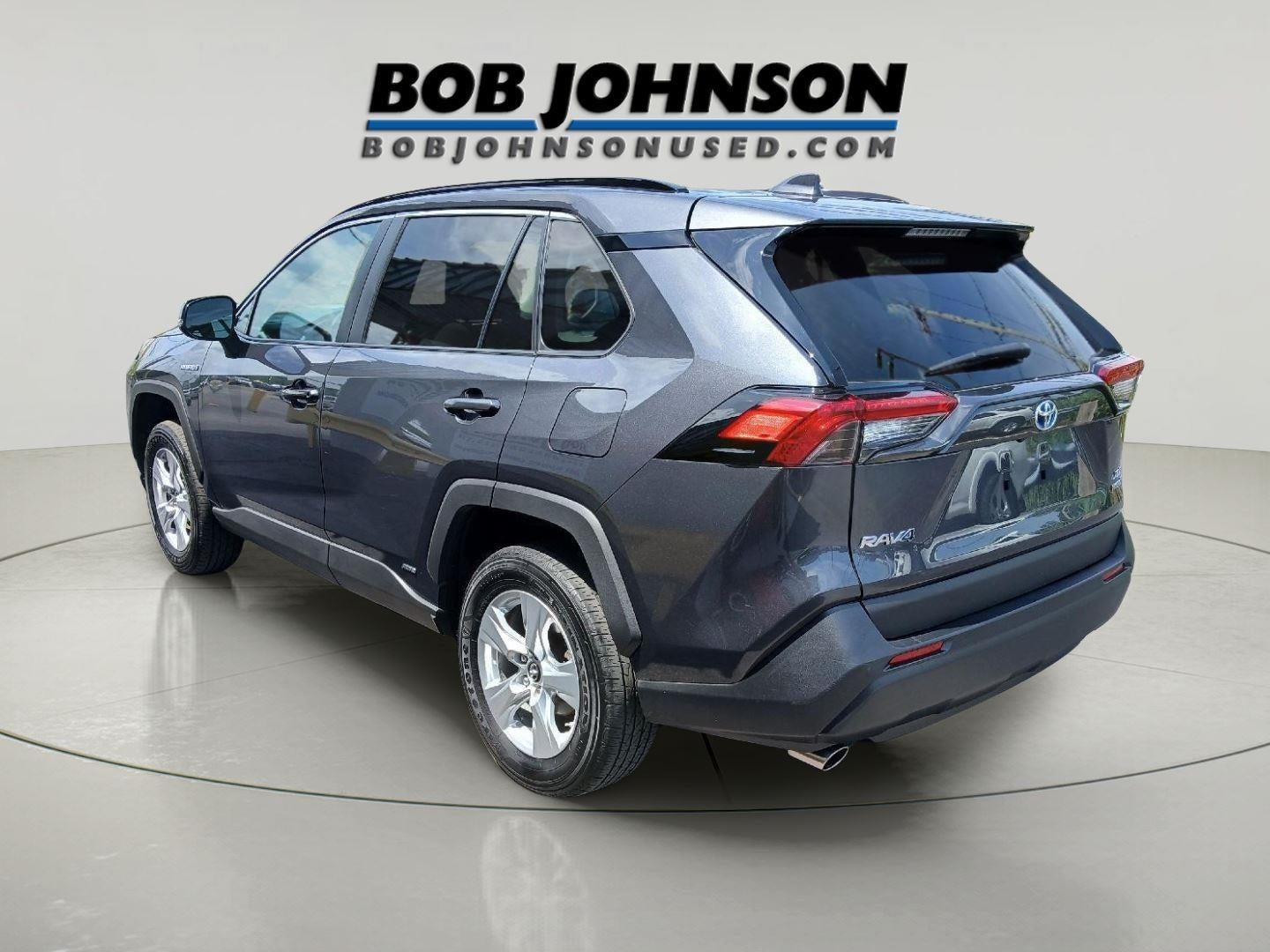 2019 Toyota RAV4 Hybrid XLE