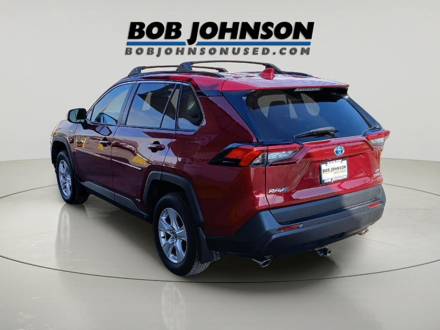 2020 Toyota RAV4 HYBRID XLE