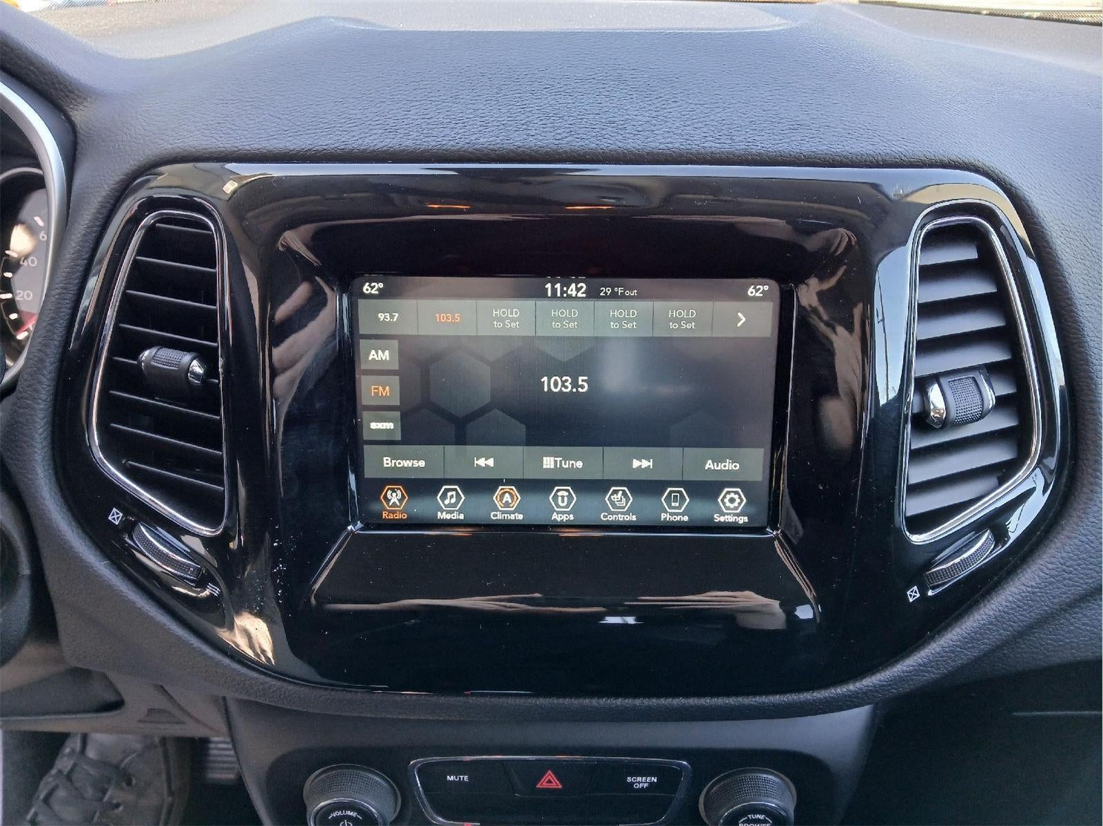 2018 Jeep Compass Altitude