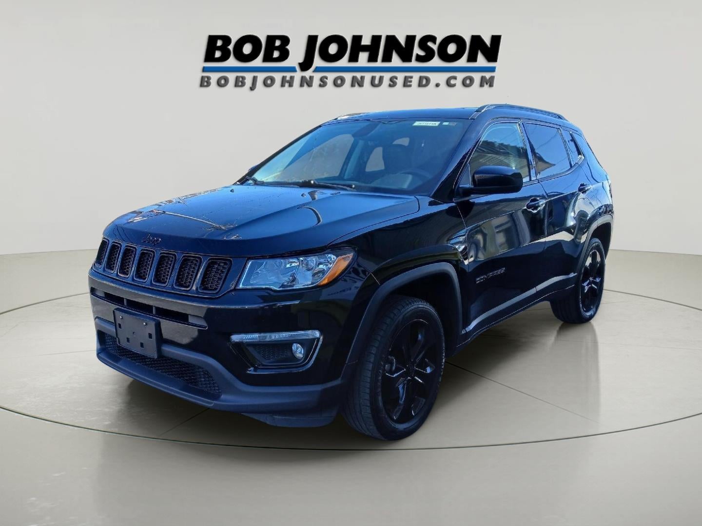 2018 Jeep Compass Altitude