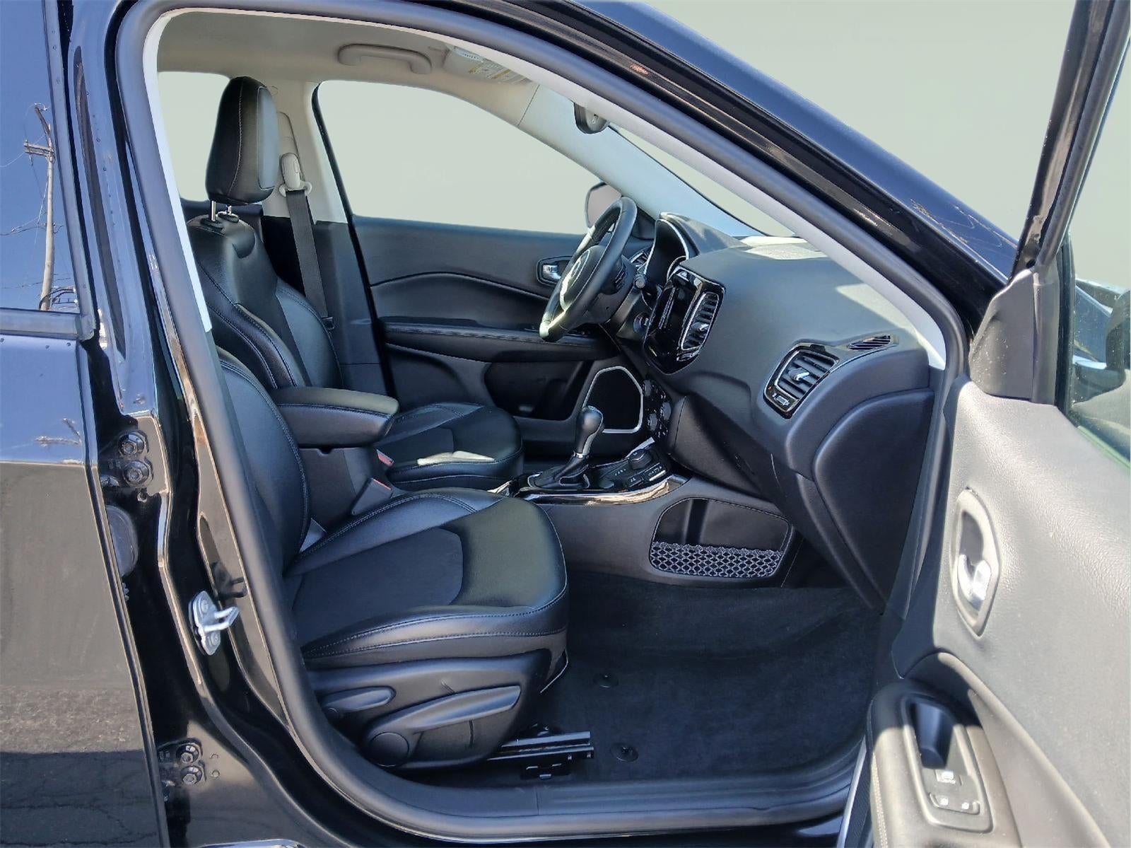 2018 Jeep Compass Altitude