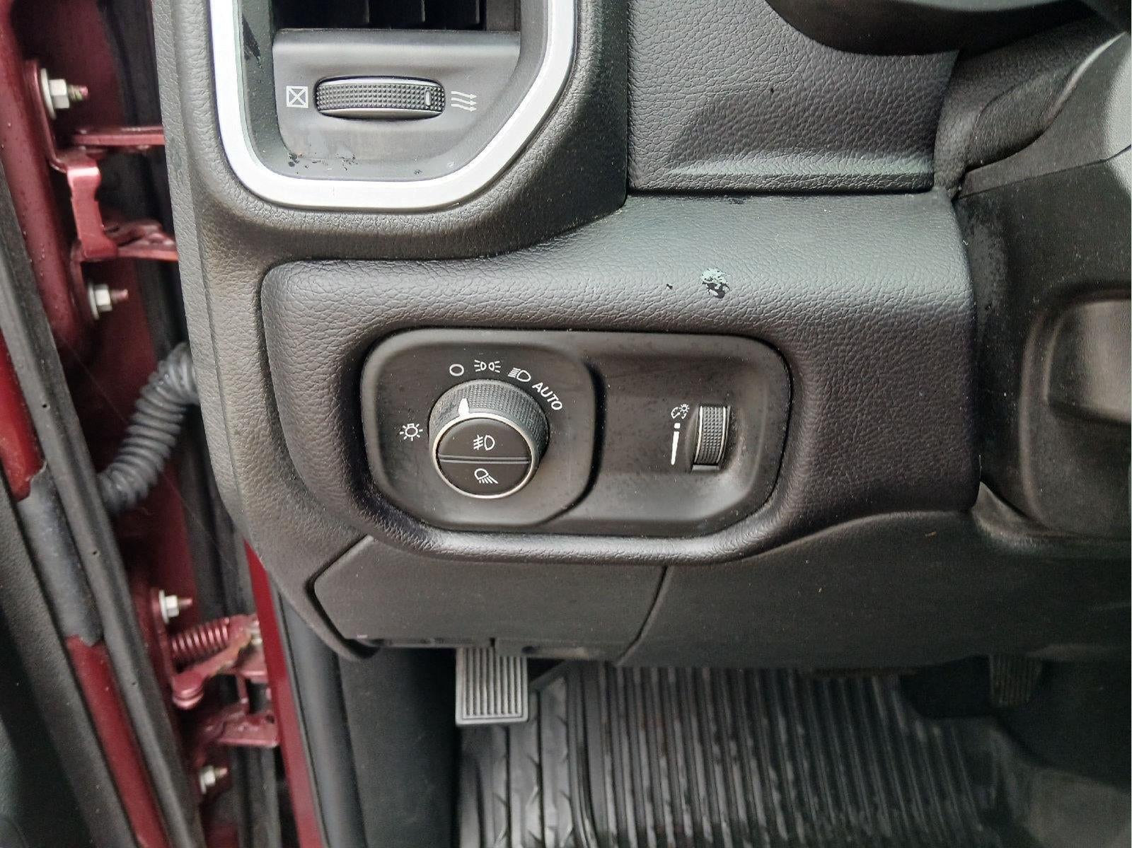 2021 RAM 2500 Big Horn
