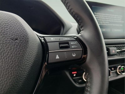 2024 Honda HR-V EX-L