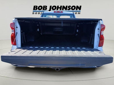 2024 Chevrolet Silverado 1500 Work Truck