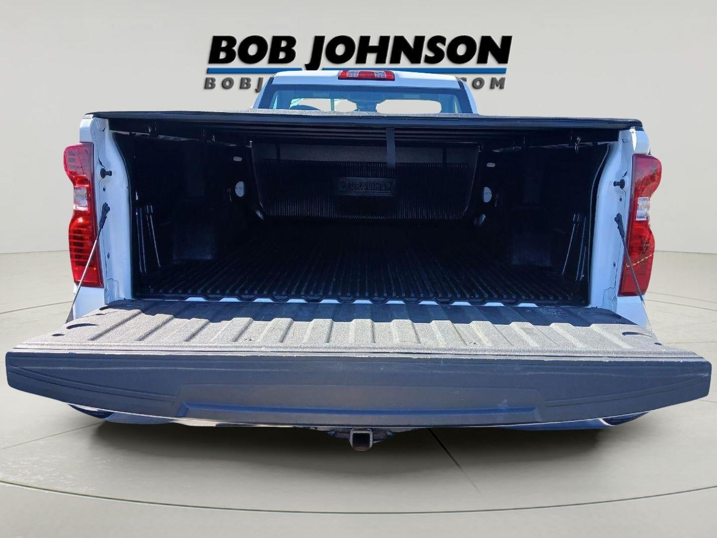 2024 Chevrolet Silverado 1500 Work Truck