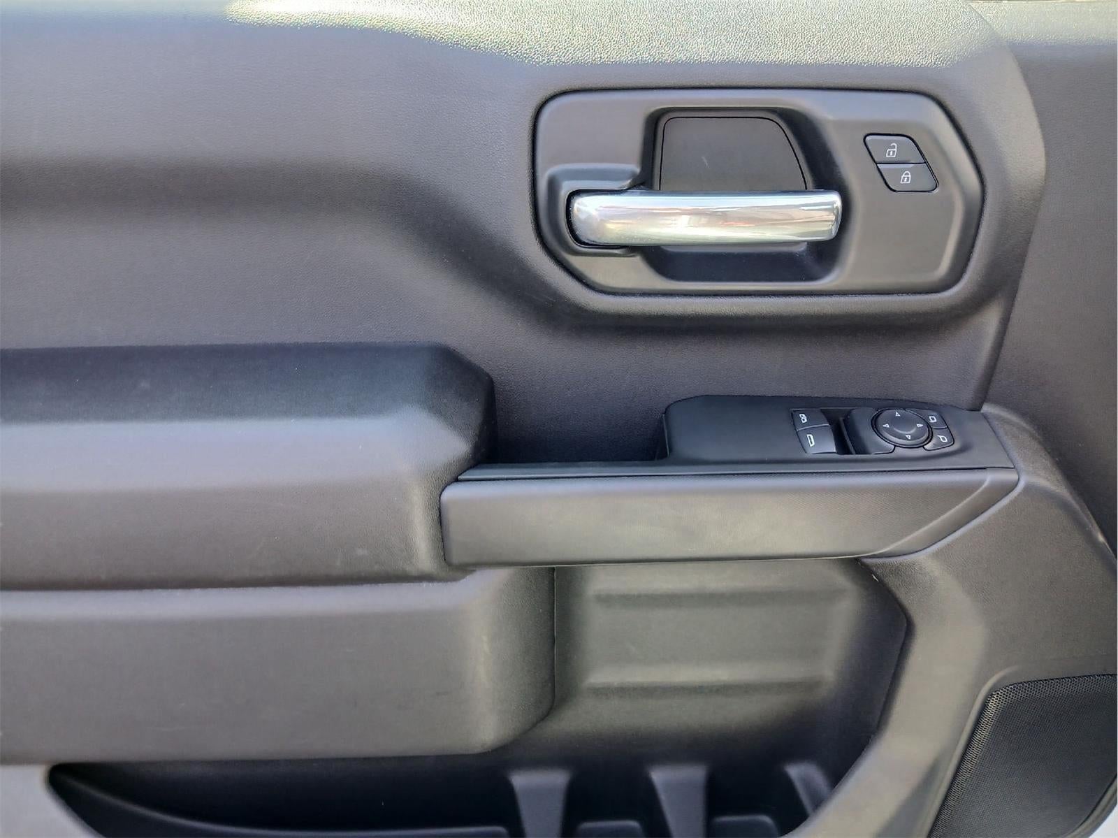 2024 Chevrolet Silverado 1500 Work Truck