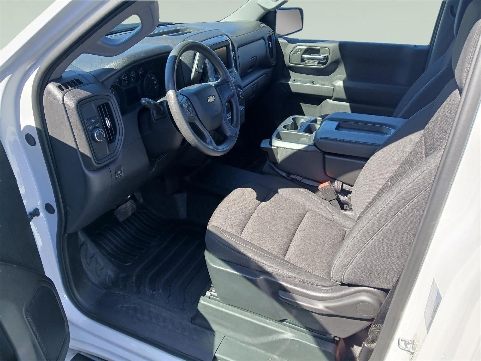 2024 Chevrolet Silverado 1500 Work Truck