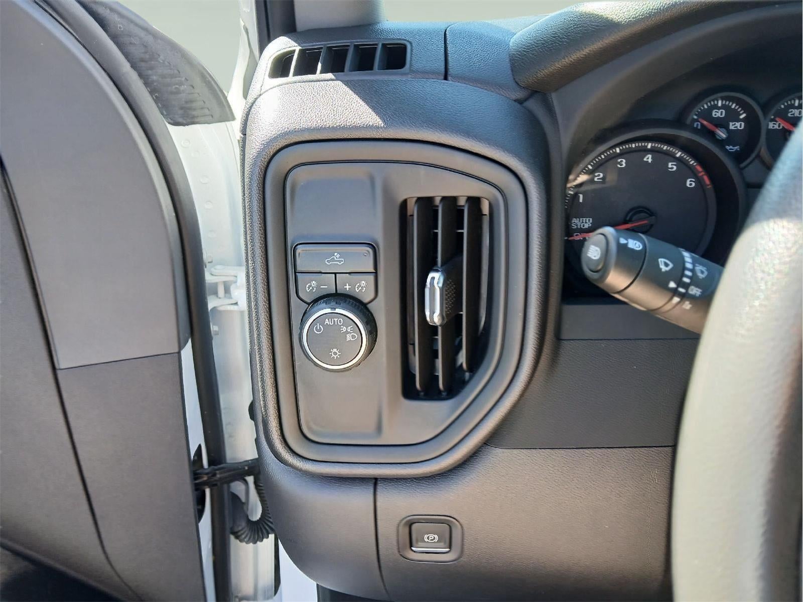 2024 Chevrolet Silverado 1500 Work Truck