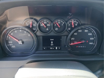 2024 Chevrolet Silverado 1500 Work Truck