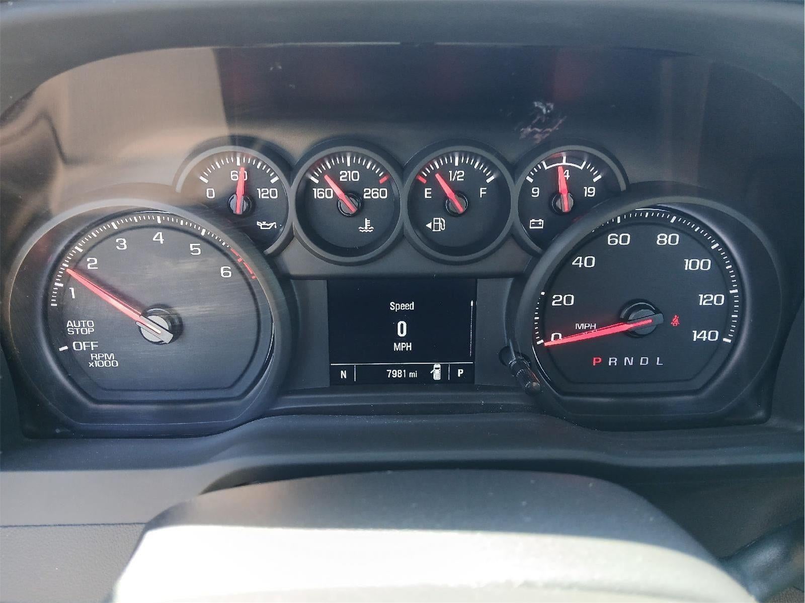 2024 Chevrolet Silverado 1500 Work Truck