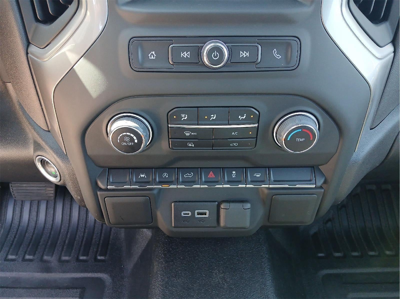 2024 Chevrolet Silverado 1500 Work Truck