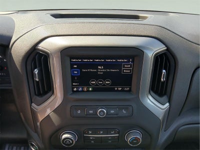 2024 Chevrolet Silverado 1500 Work Truck