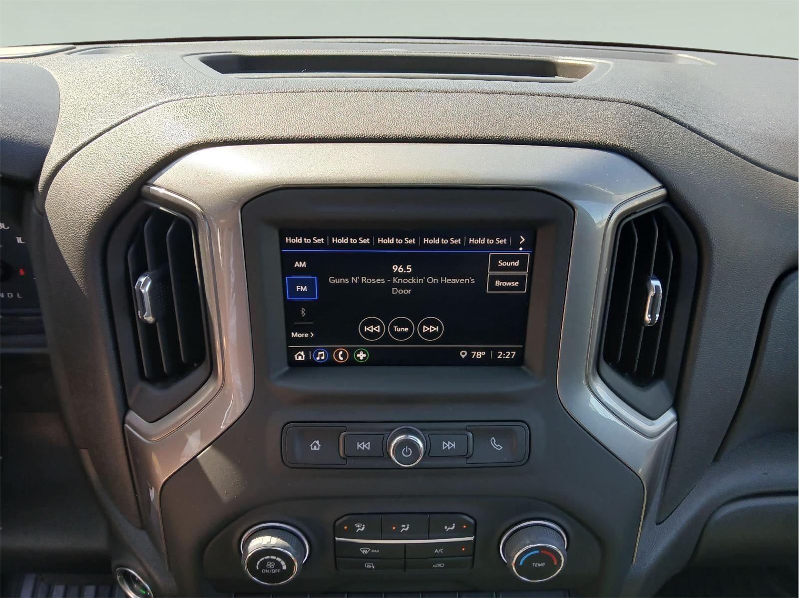 2024 Chevrolet Silverado 1500 Work Truck