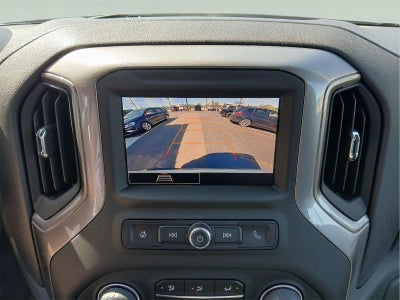 2024 Chevrolet Silverado 1500 Work Truck