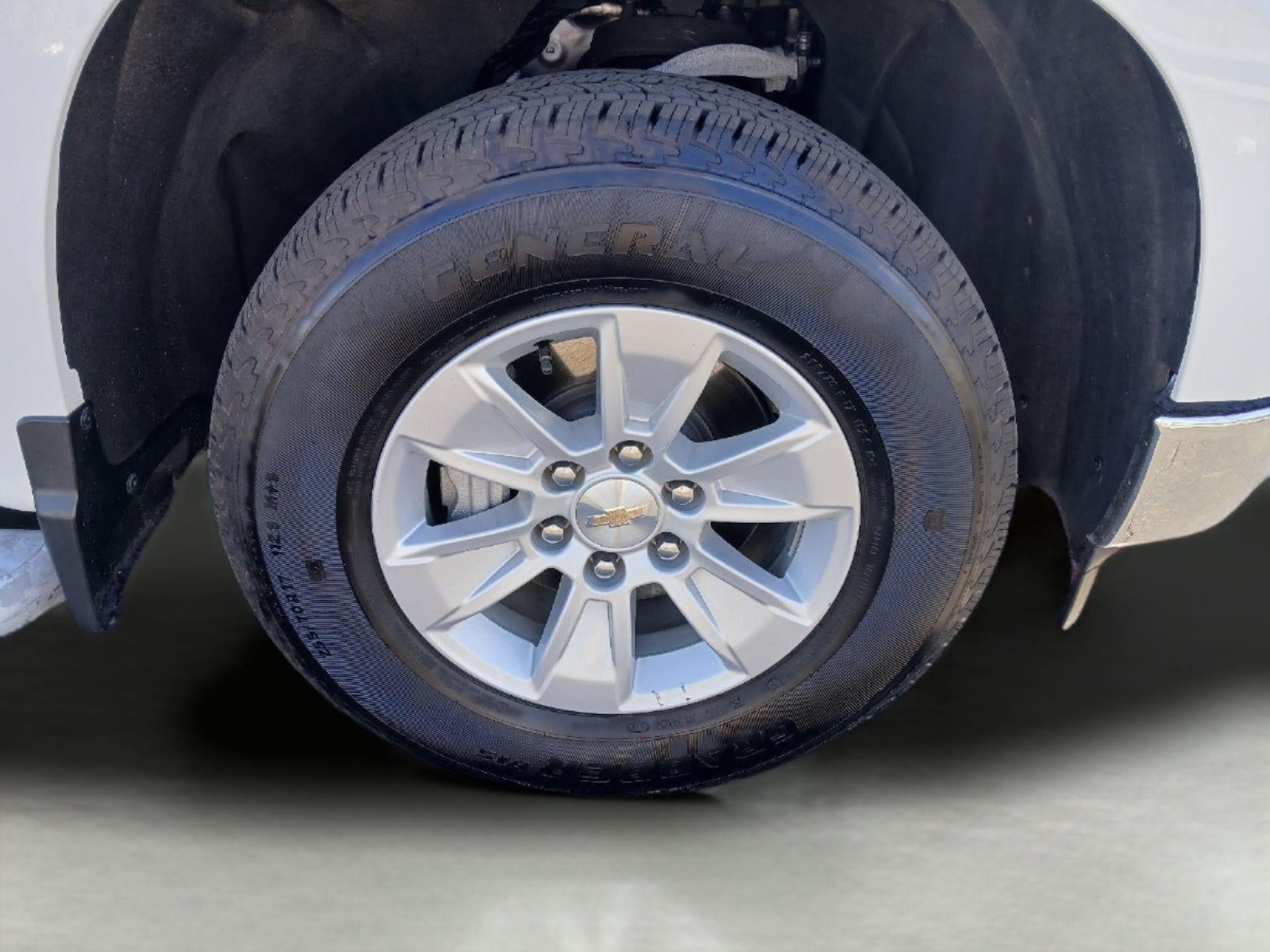 2024 Chevrolet Silverado 1500 Work Truck